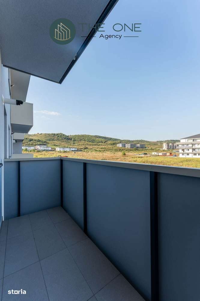 Apartament 2 camere - PREMIUM - 56mp - la cheie, parcare | FLORESTI-10