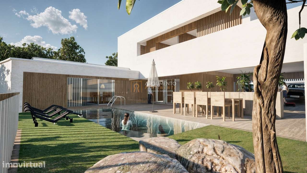 Moradia Isolada T3 Venda em Palmeira de Faro e Curvos,Esposende-7