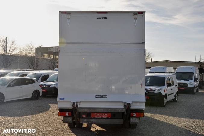 Ford Transit Punte Dubla Lift - 5