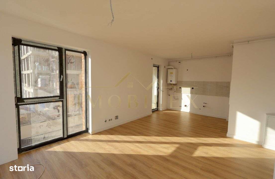 Apartament 2 camere FINISAT NOU, ansamblu nou, zona Somesului-1