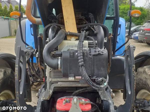 New Holland T5050 - 10