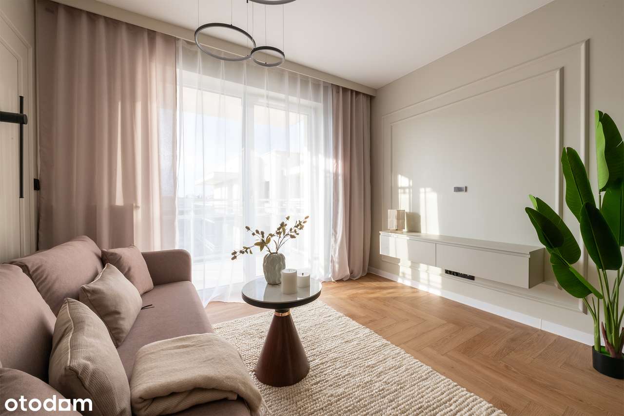 Apartament na Nowym Mieście -2 duże pokoje z garderobą  ABSOLUTNIE TOP - Pełny obrazek: 5/20
