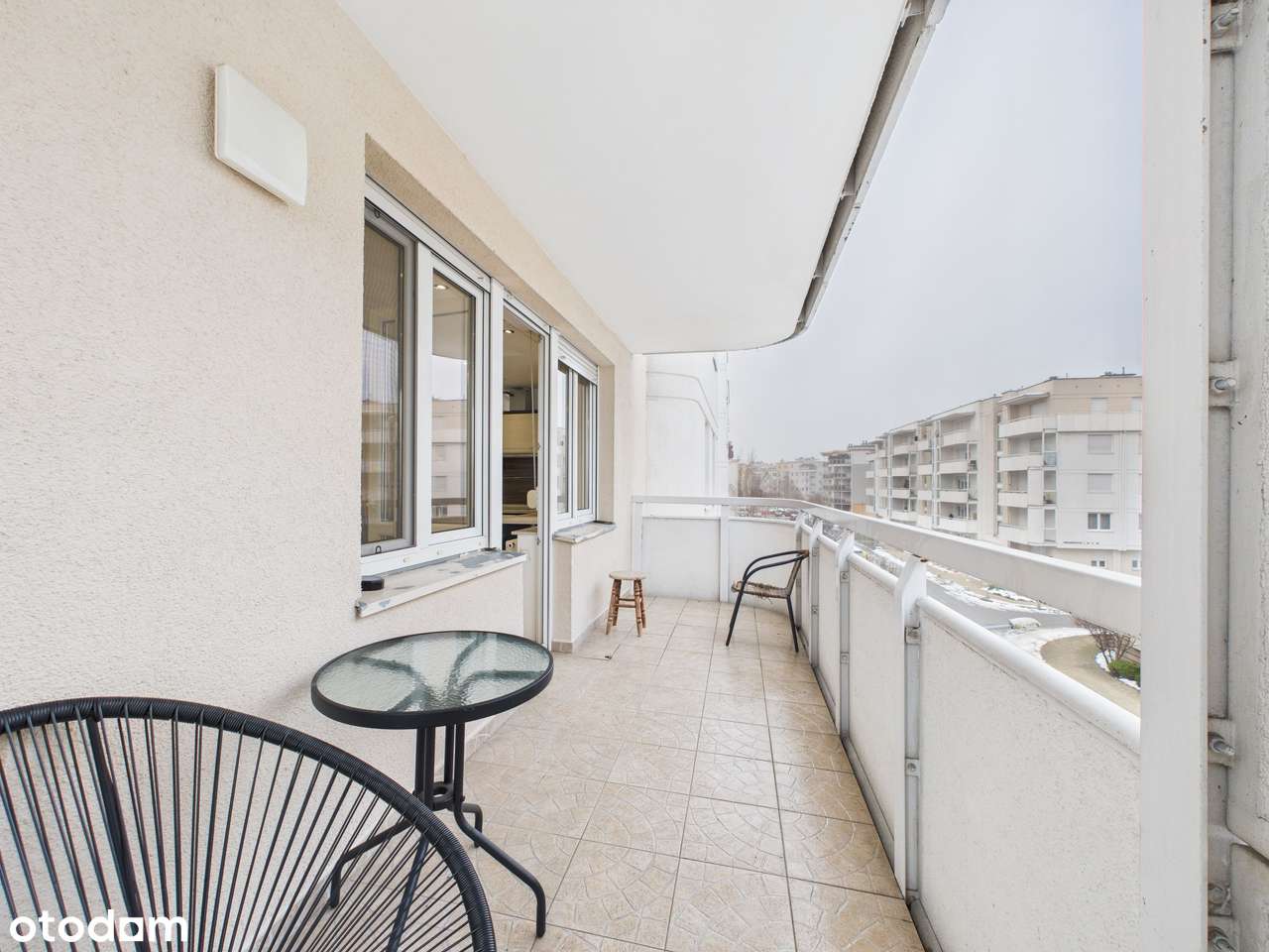 Wynajmę 2 pokojowe mieszkanie, Słoneczne Tarasy - Pełny obrazek: 5/16