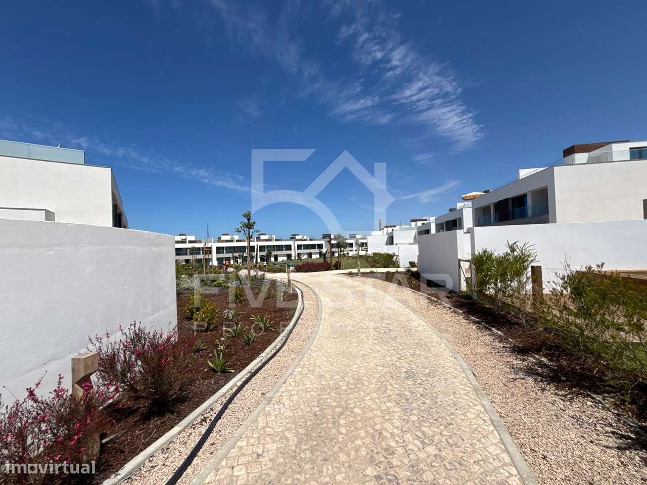T3 Novo - Jardim e piscina privativa - Porto Covo Village-19