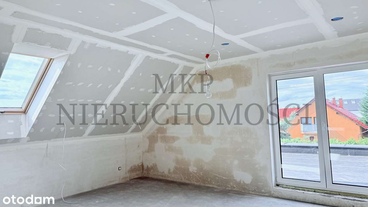 Sprzedam Dom Nowy Wolnostojący w Katowice-Podlesie-17