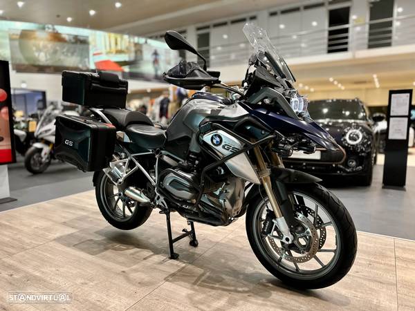 BMW R 1200 GS - 5