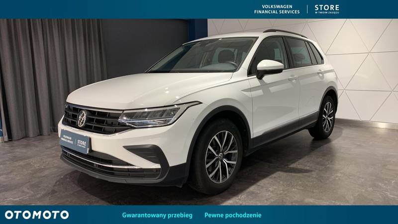 Volkswagen Tiguan 1.5 TSI EVO Life DSG - 1