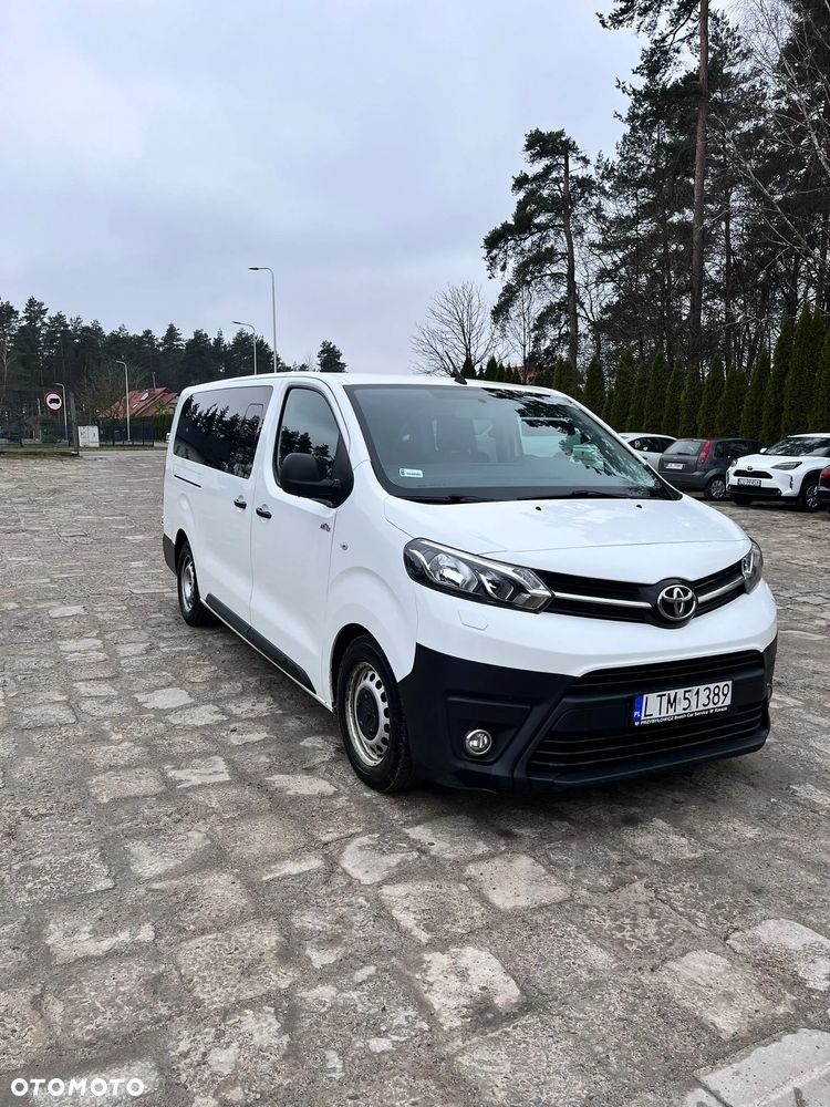 Toyota ProAce 