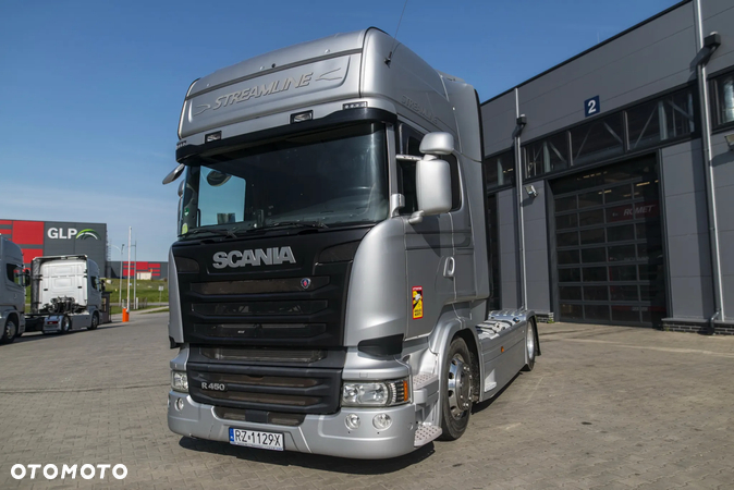 Scania R450 - 4