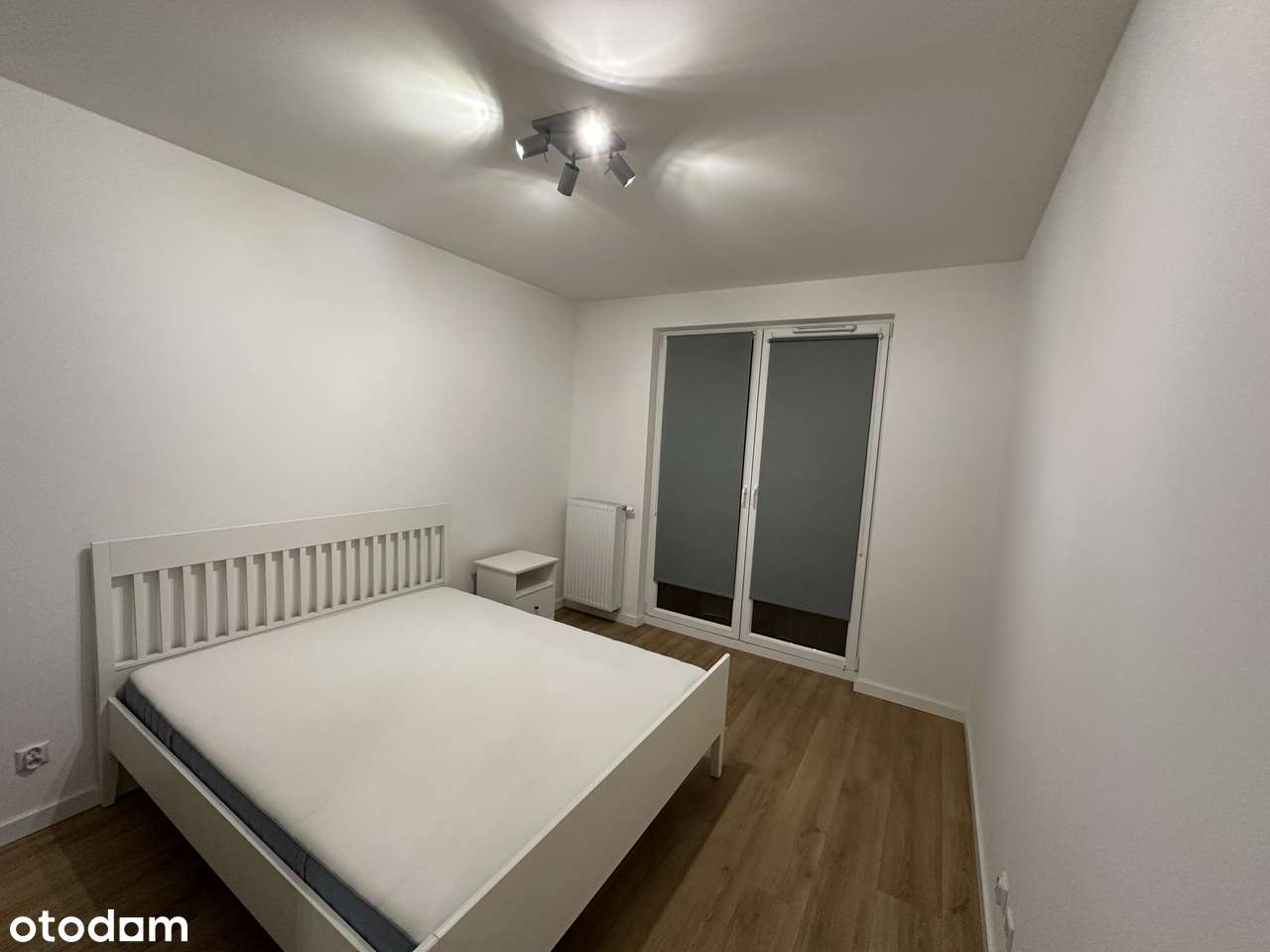 Nowe, klimatyzowane 3-pok Grzegórzki ul. Fabryczna (Art City) - Pełny obrazek: 5/8