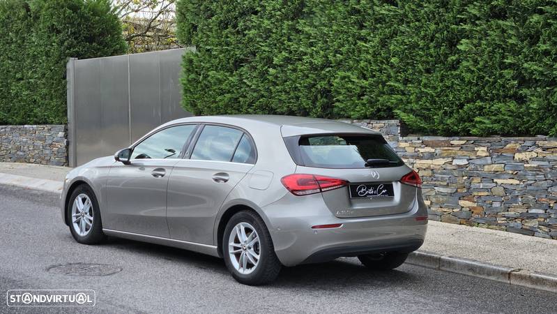 Mercedes-Benz A 180 d Business Solutions Aut. - 3