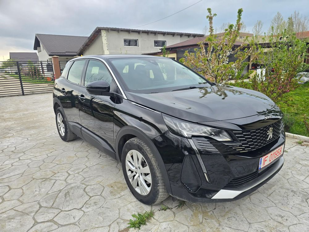 Peugeot 3008 II [2016 - Prezent] 2021