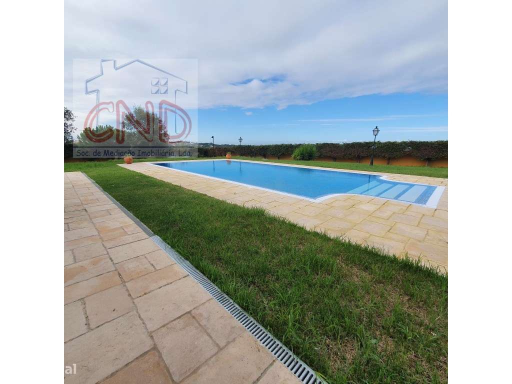 MAFRA - QUINTA, Moradia Arquitetura Tradicional Portuguesa com pisc...-22