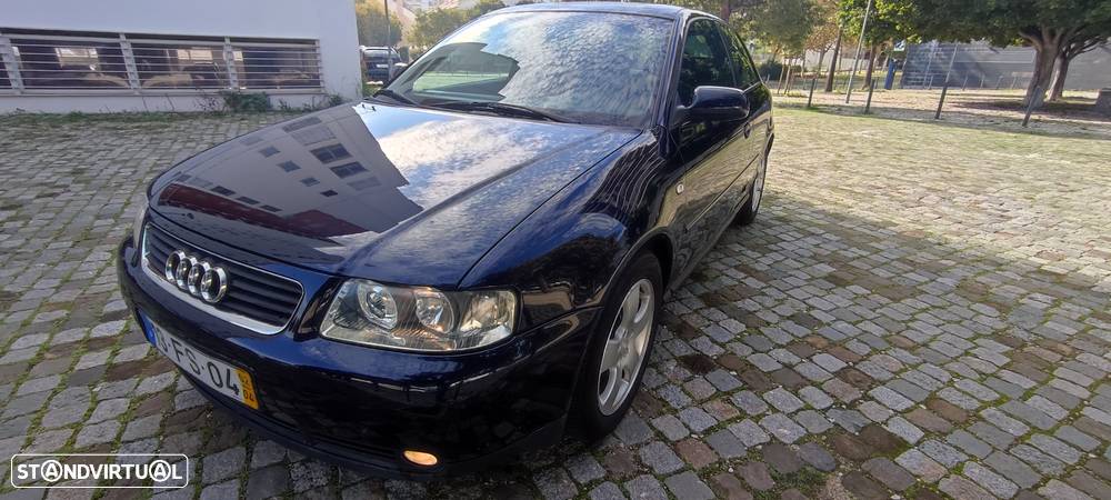 Audi A3 1.9 TDi Attraction - 28