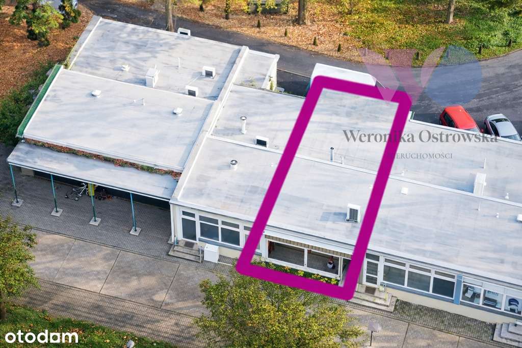 SPRZEDAŻ/WYNAJEM Lokal usługowy 85 m²-4