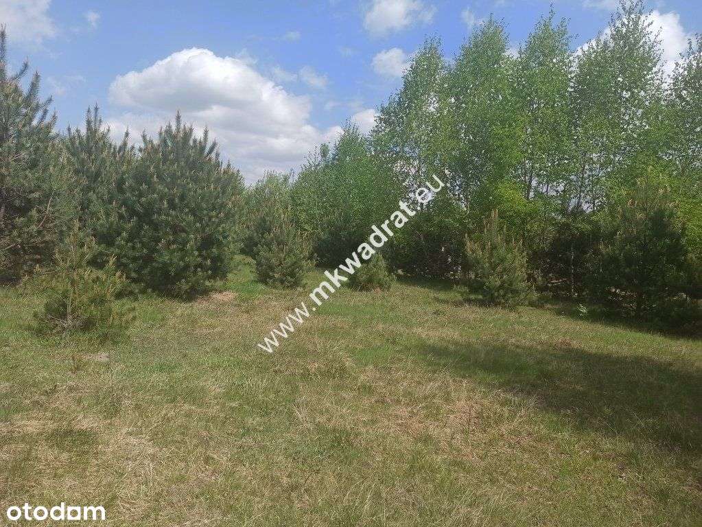 ⭐ ⭐ ⭐ ⭐ ⭐ Super działka 1200m2 Media Szkoła Mpzp!-0