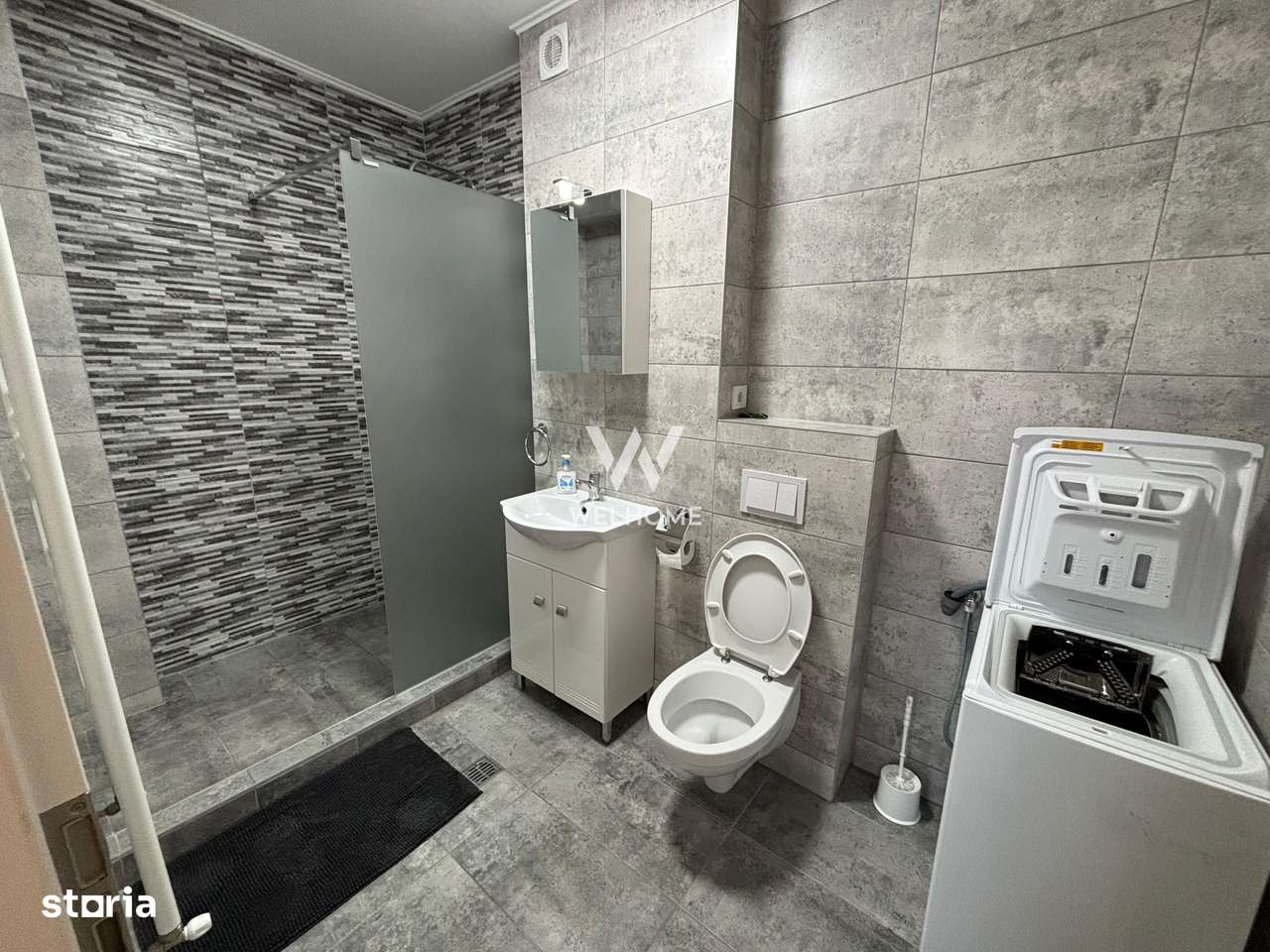 Închiriere apartament 2 camere, mobilat și utilat complet – Bd. Mihai - Imagine principală: 4/13