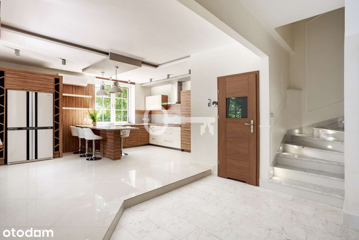 Garaż | Klimatyzacja | Taras | Saska Kępa - Pełny obrazek: 2/20