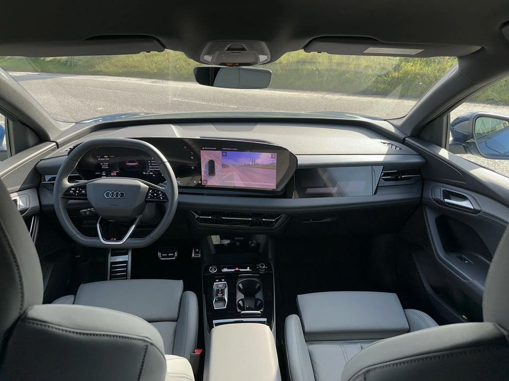 Etron Quattro 387KM Demo Lubin