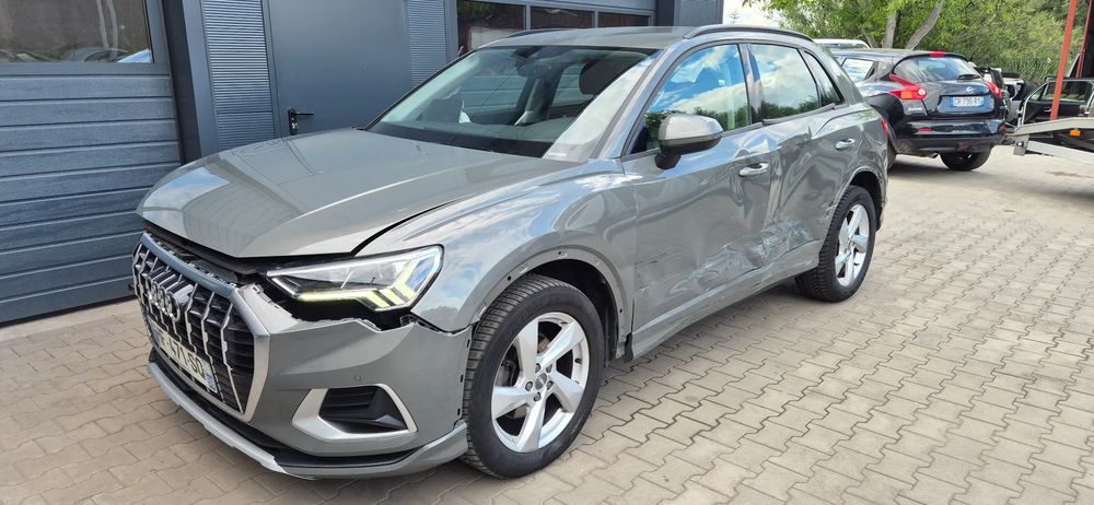 Audi Q3 II (2018- ) 2020