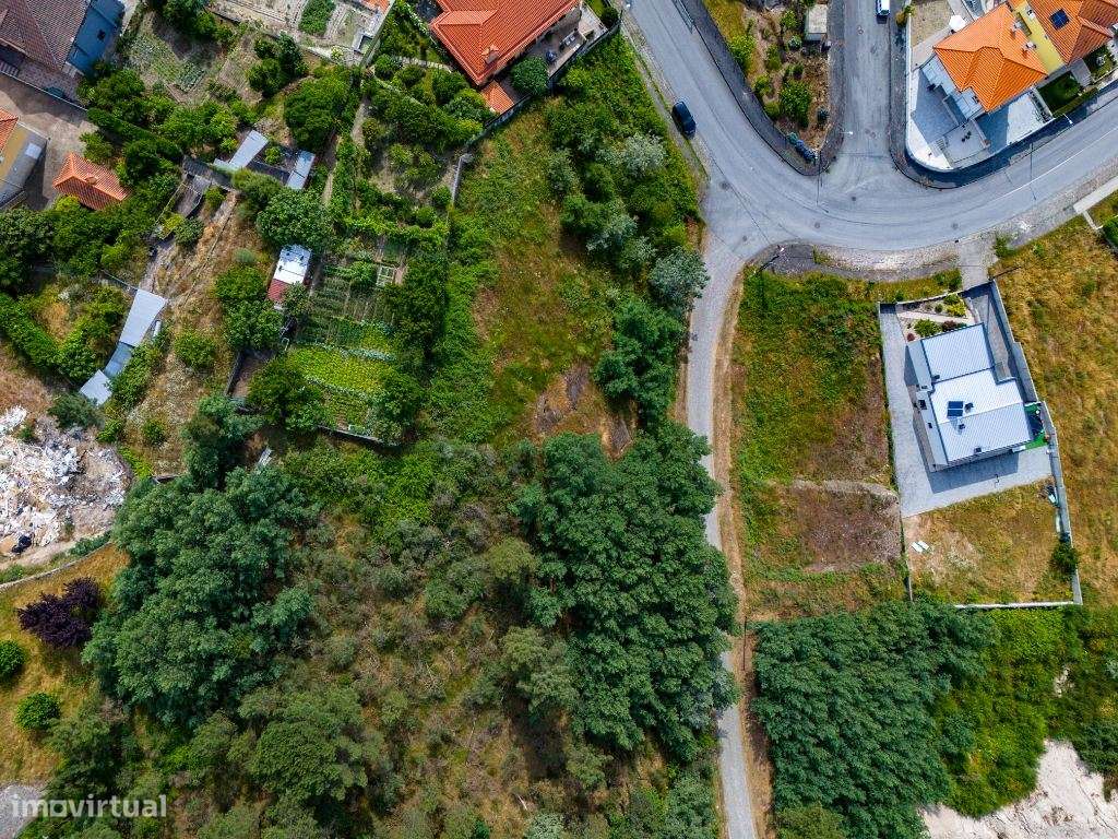 Terreno em Madalena  Aceita permuta | Amarante | Vista Panorâmica Ú...-8