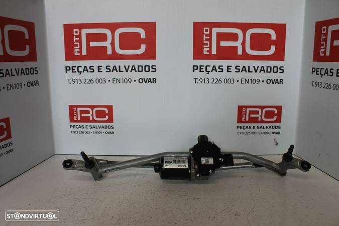 Limpa Para Brisas Citroen Jumpy, Peugeot Expert ou Toyota Proace - 2