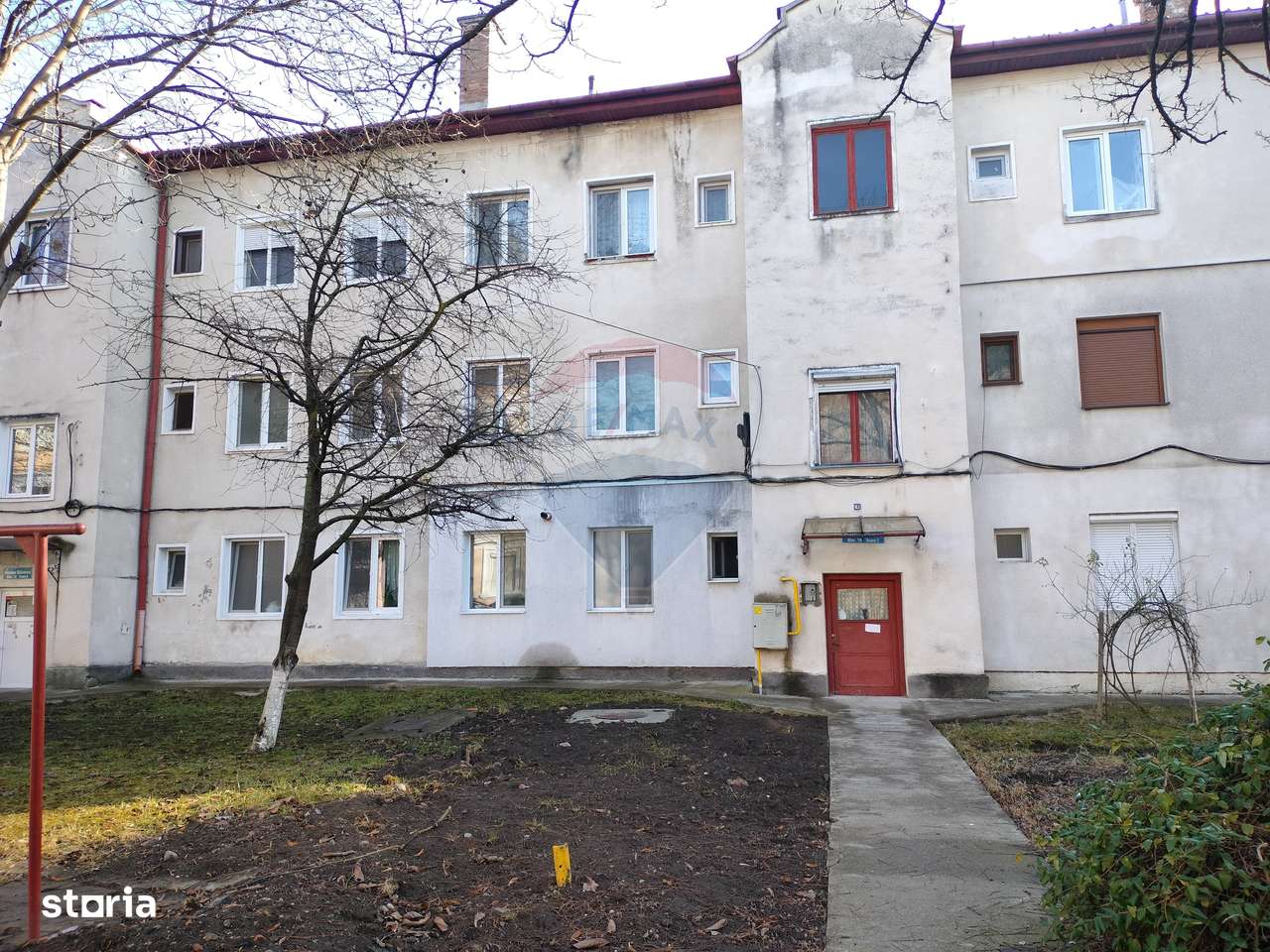 Apartament în inima Târnăveniului, cartierul Bălcescu - Imagine principală: 4/17