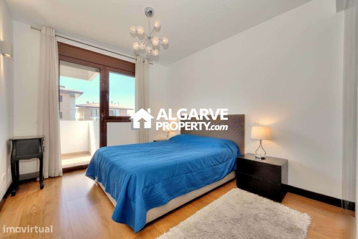 Apartamento T2 em Monte Laguna com Vista Golfe em Vilamoura, Algarve - Grande imagem: 4/19