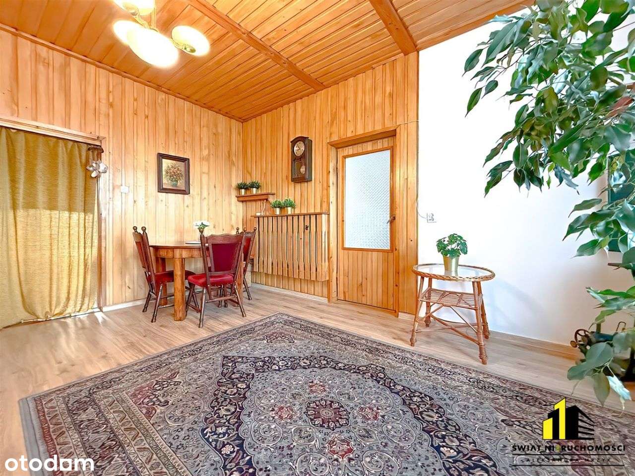 Mieszkanie na wynajem z ogrodem!!! - Pełny obrazek: 3/13