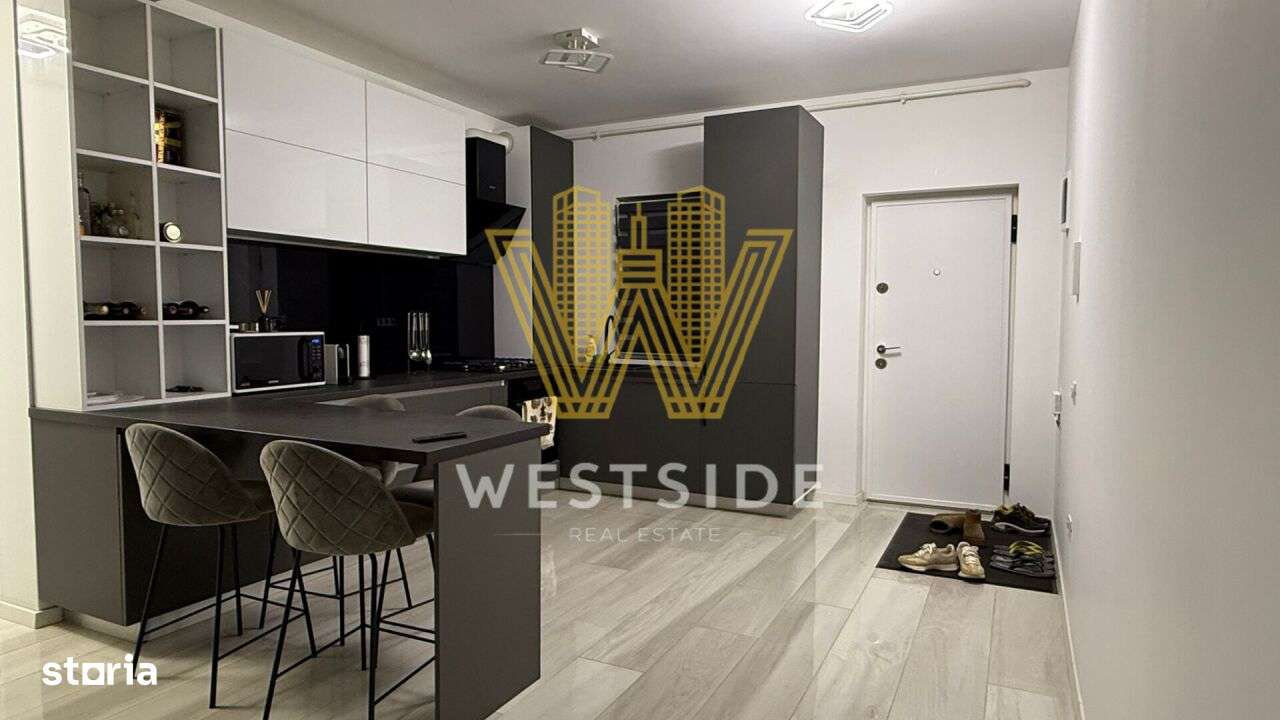 Apartament premium de vanzare, cu 2 camere, in Giarmata Vii - Imagine principală: 2/9