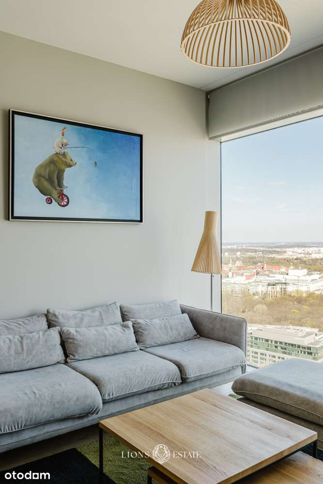 Apartment in warszawa - Więcej