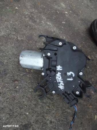 Motoras stergatoare Opel Astra H fata spate haion dezmembrez astra h - 4