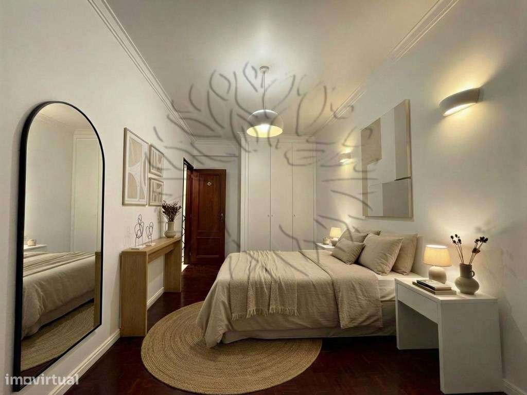 Apartamento T3 com arrecadação - Moita - Grande imagem: 5/19