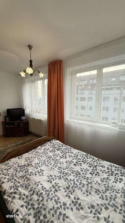 Ap spatios si luminos cu 2 camere | complex Oasului - Iris-5