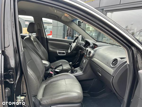 Opel Antara 2.0 CDTI Edition - 27