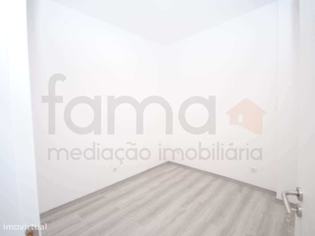 Apartamento T0+1 totalmente reabilitado Sete Rios / Avenidas Novas-12