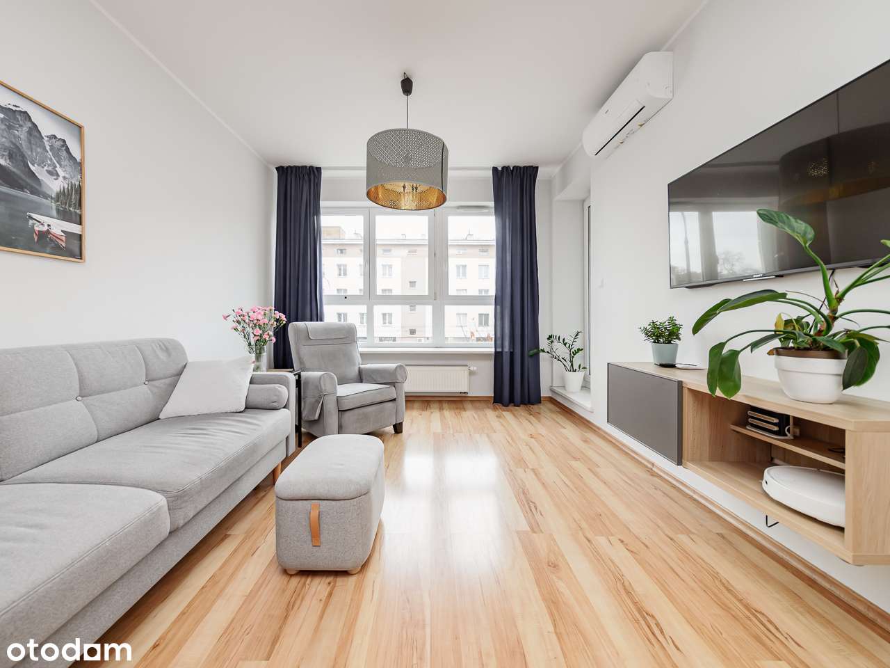 Przytulne 2 pokojowe mieszkanie - Stawki-4