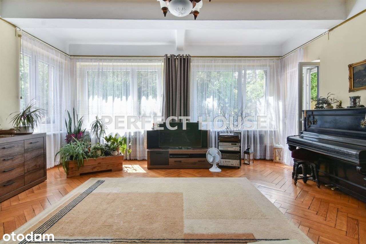 Ogrody, parter willi miejskiej - Pełny obrazek: 2/16