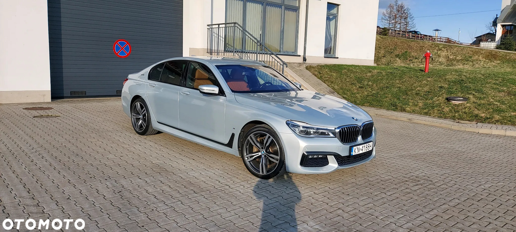 BMW Seria 7 740e iPerformance - 3