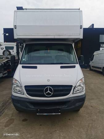 Mercedes-Benz Sprinter 516cdi 3500kgs - 2