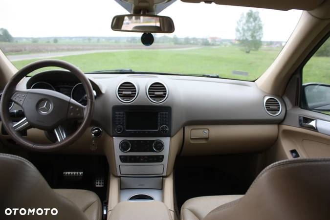 Mercedes-Benz ML 320 CDI 4-Matic - 8