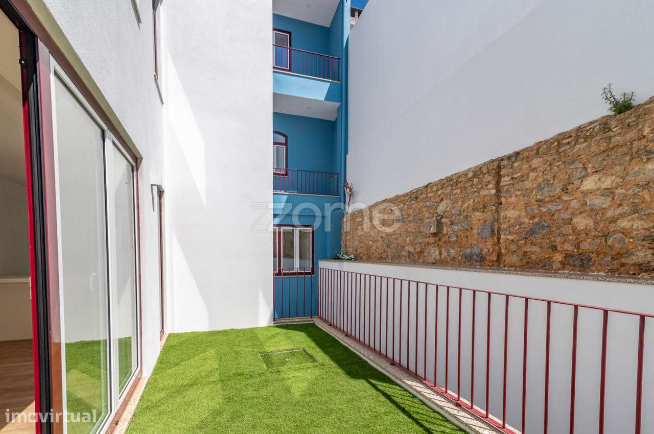 Nova Construção | Centro Histórico | Qualidade | Terraço | Elevador... - Grande imagem: 2/27