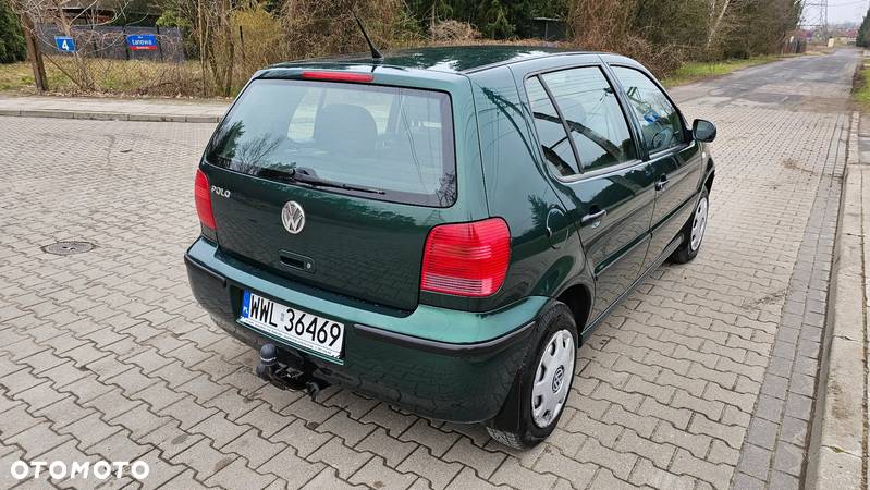 Volkswagen Polo 1.4 Trendline - 3