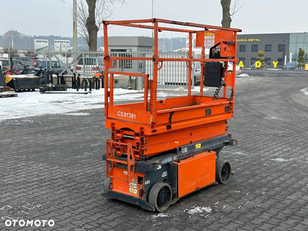 JLG 6 RS - 4