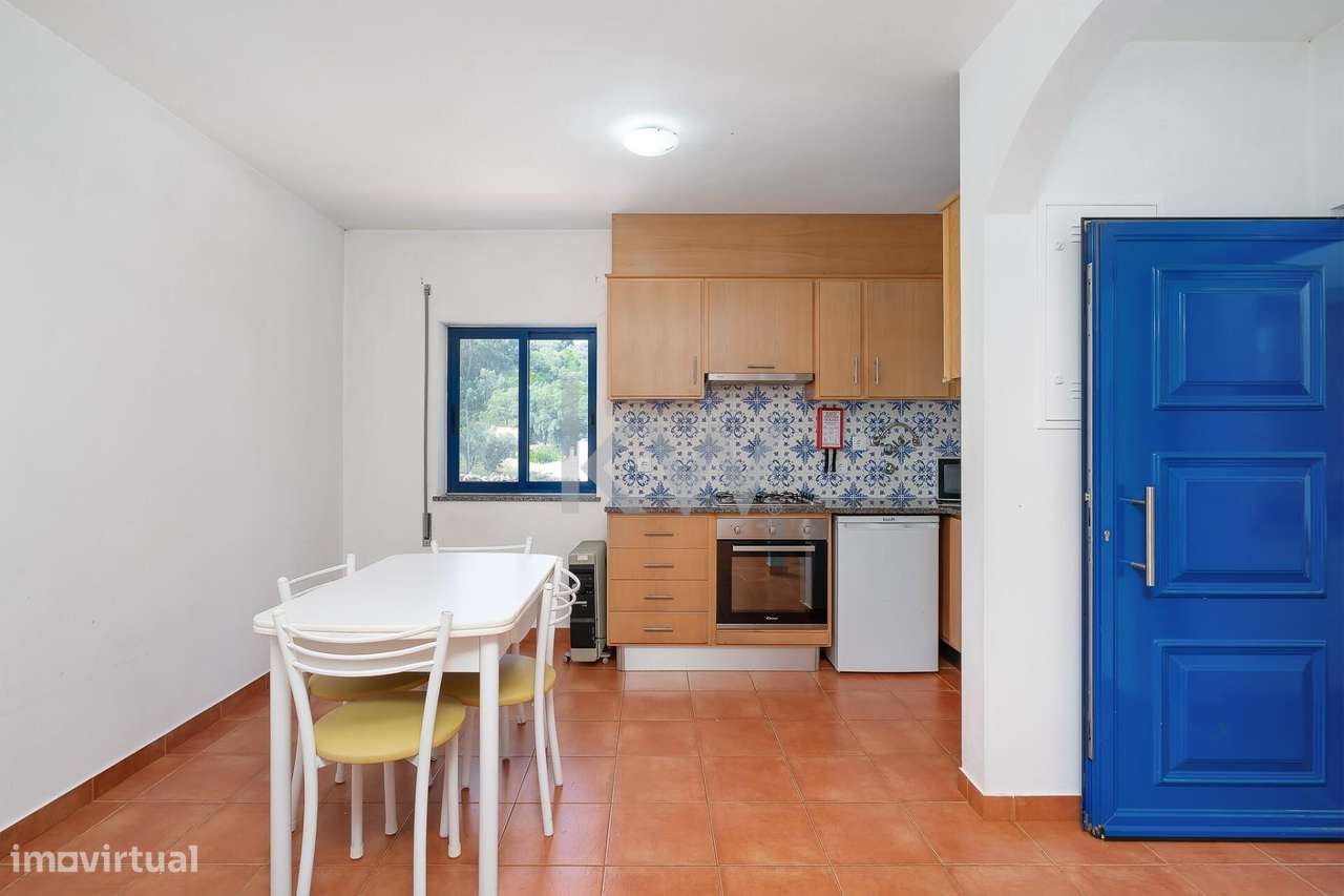 Apartamento T2+1 com espaço exterior privativo e parqueamento em Monch - Grande imagem: 5/29