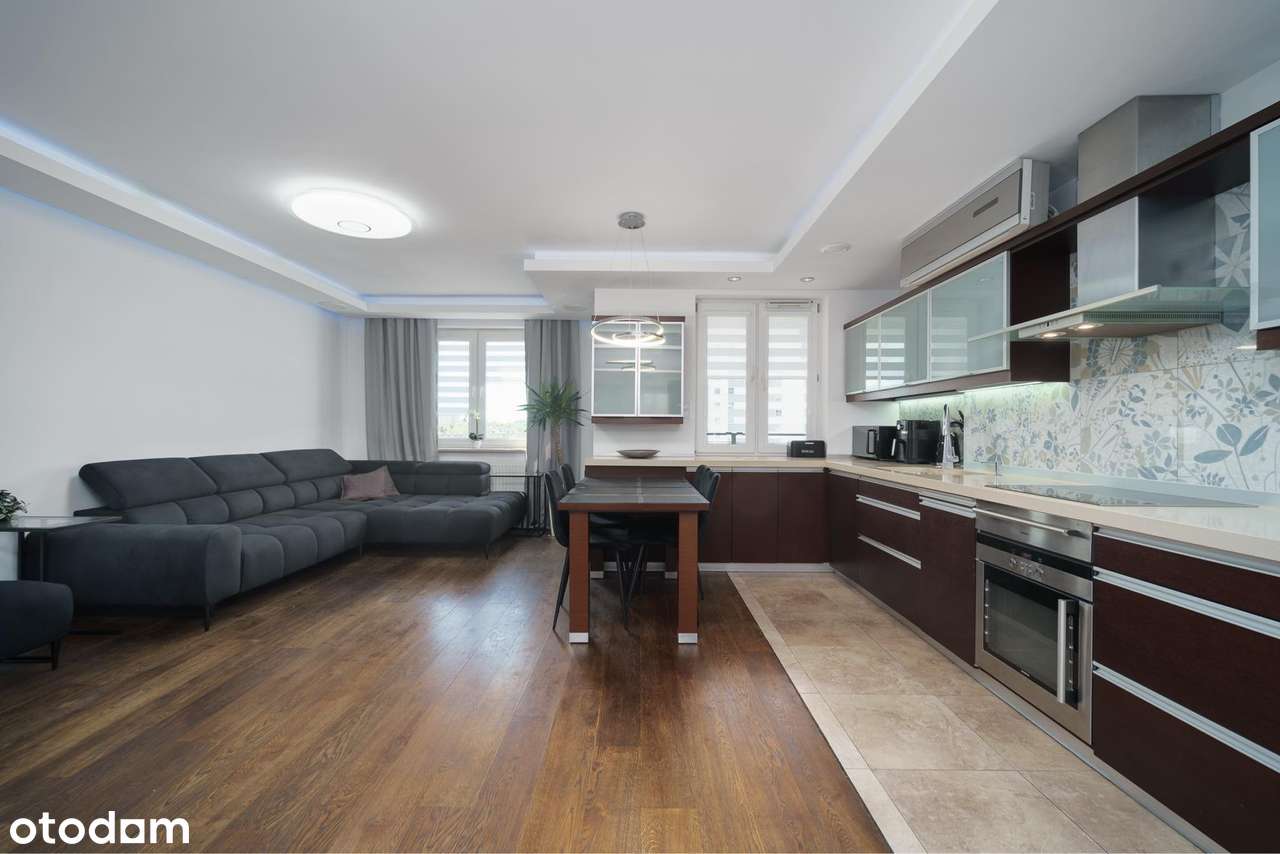 Komfortowe 2–3 pokoje| 61,6 m²|wysoki standard|Antoniuk|klimatyzacja|-0