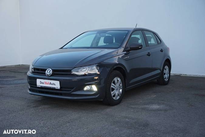 Volkswagen Polo 1.0 Trendline - 1