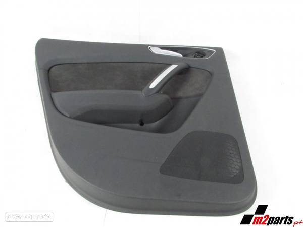 Forra da porta Esquerdo/Trás Seminovo/ Original AUDI A1 Sportback (8XA, 8XF) - 2