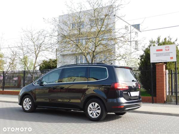 Volkswagen Sharan 2.0 TDI BMT Comfortline DSG - 5