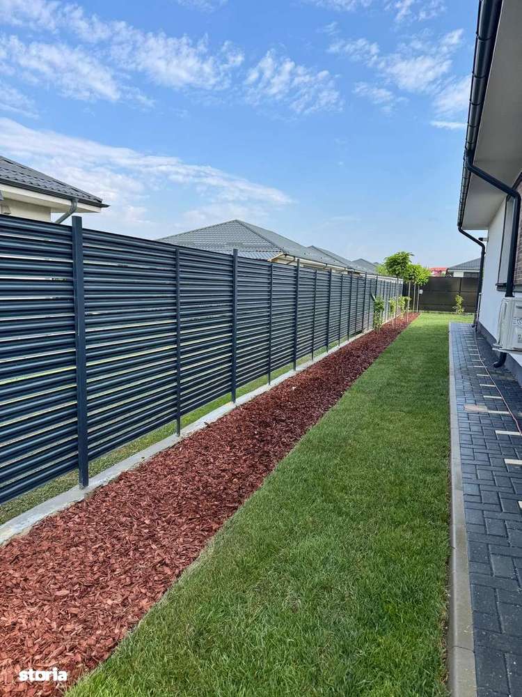 Casa Parter La cheie - Curte Amenajată -Therme Balotesti - 0% Comision - Imagine principală: 5/20